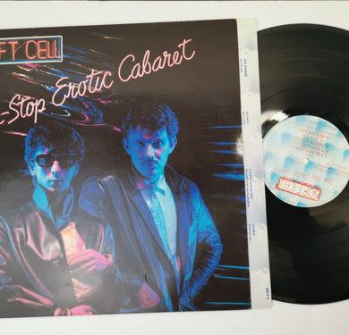 Soft Cell - Non-Stop Erotic Cabaret