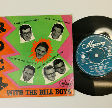 Freddie Bell And The Bell Boys - Rock With The Bell Boys