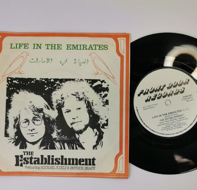 The Establishment - Life In The Emirates