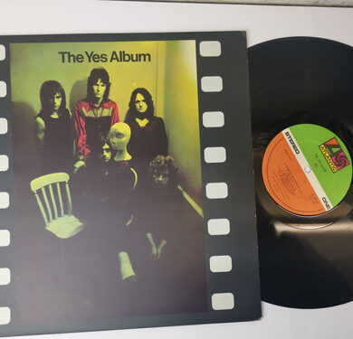 Yes - The Yes Album