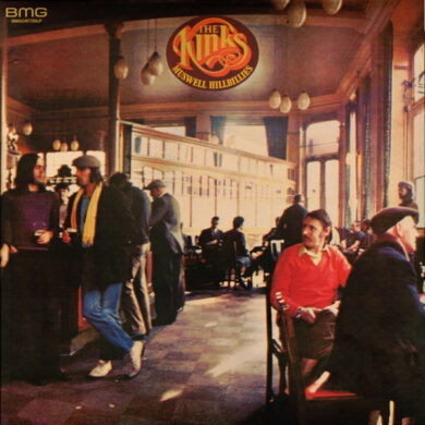 KINKS - MUSWELL HILLBILLIES
