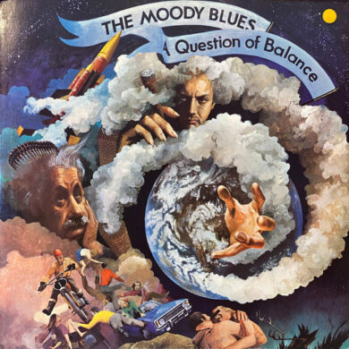 The Moody Blues - A Question Of Balance