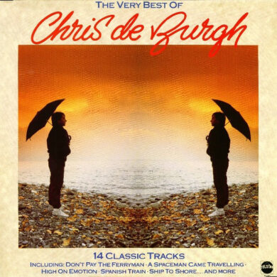Chris de Burgh - The Very Best Of Chris de Burgh