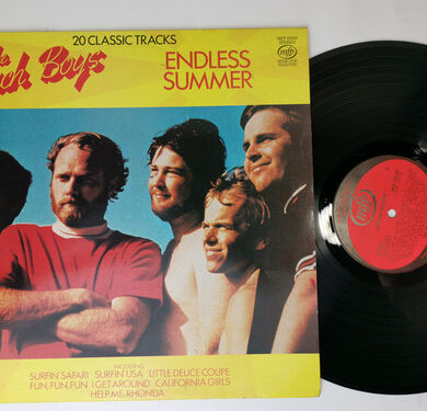 The Beach Boys - Endless Summer