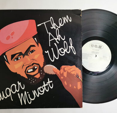 Sugar Minott - Them Ah Wolf