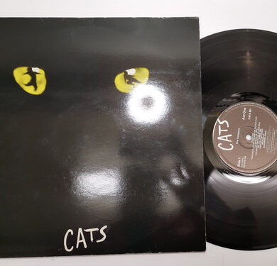 Andrew Lloyd Webber - Cats