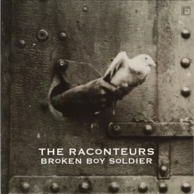 The Raconteurs - Broken Boy Soldier