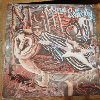 Gerry Rafferty - Night Owl