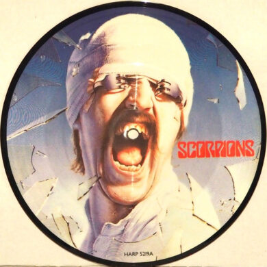 Scorpions - No One Like You