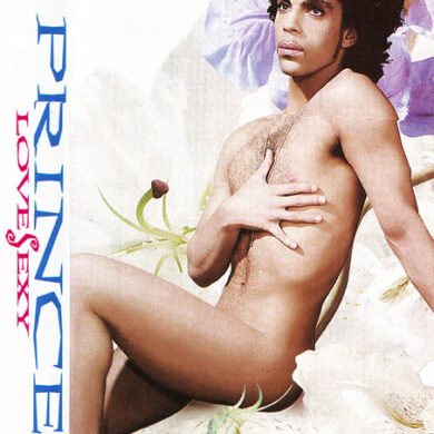 PRINCE - LOVESEXY