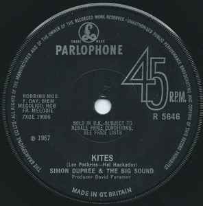 Simon Dupree & The Big Sound - Kites