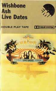 Wishbone Ash - Live Dates