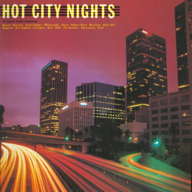 Various - Hot City Nights