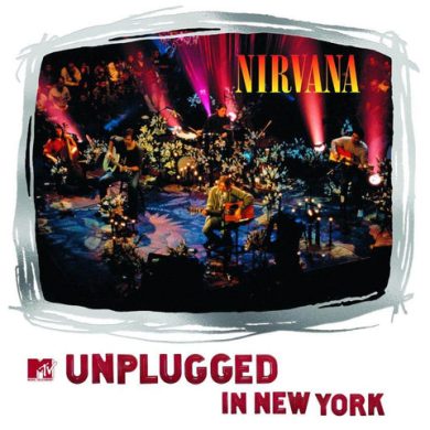 NIRVANA - UNPLUGGED IN NEW YORK