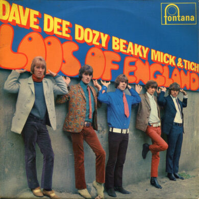 Dave Dee, Dozy, Beaky, Mick & Tich - Loos Of England