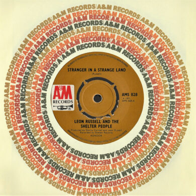 Leon Russell And The Shelter People - Stranger In A Strange Land