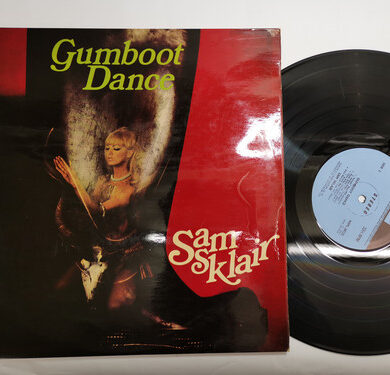 Sam Sklair - Gumboot Dance