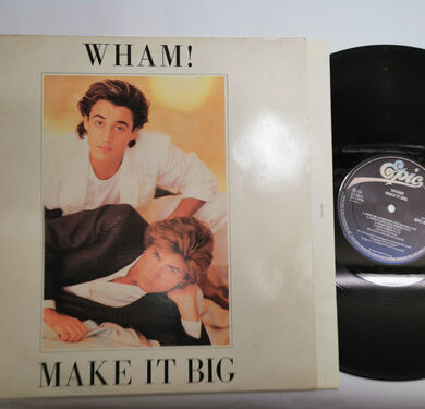 Wham! - Make It Big