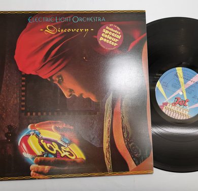 Electric Light Orchestra - Discovery