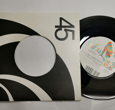 The Gene Dudley Group - I've Changed / Inspector Norse