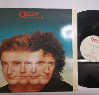 Queen - The Miracle