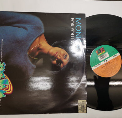 Monica - For You I Will