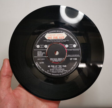 Bobby Goldsboro - No Fun At The Fair