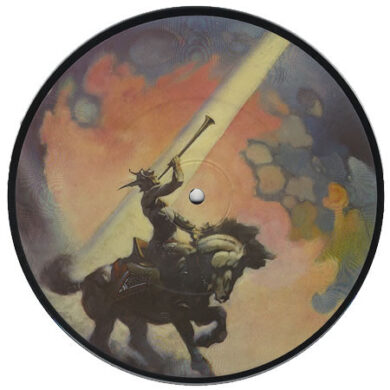 Wolfmother - Love Train