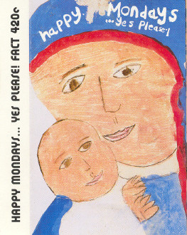 HAPPY MONDAYS - YES PLEASE