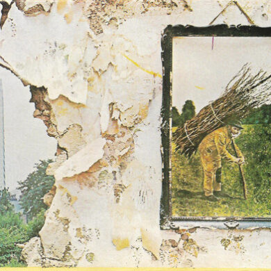 Led Zeppelin - Untitled