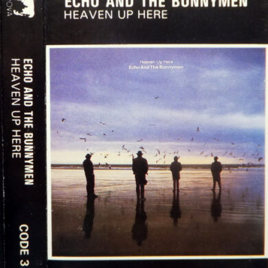 Echo And The Bunnymen - Heaven Up Here