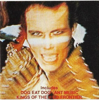 Adam And The Ants - Kings Of The Wild Frontier