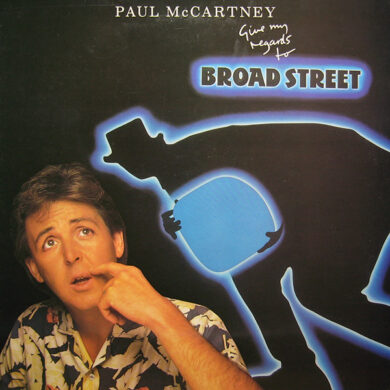 Paul McCartney - Give My Regards To Broad Street