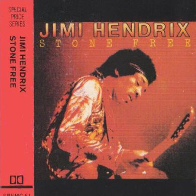 Jimi Hendrix - Stone Free