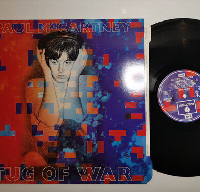 Paul McCartney - Tug Of War