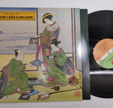 Emerson, Lake AND Palmer - The Best Of