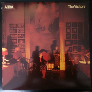 Abba - The Visitors