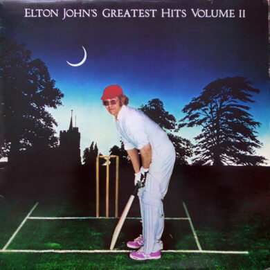 Elton John - Elton John S Greatest Hits Volume Ii