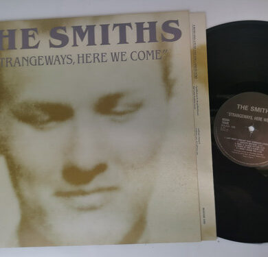 The Smiths - Strangeways, Here We Come