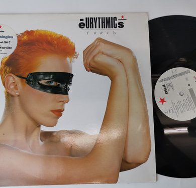 Eurythmics - Touch