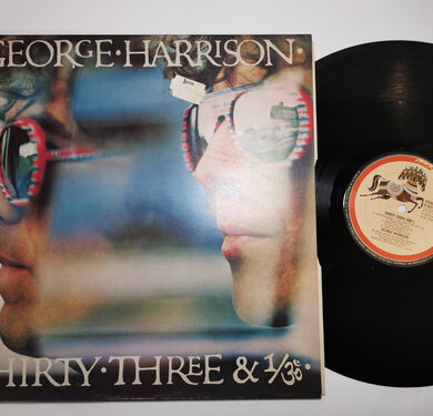 George Harrison - Thirty Three AND 1/3
