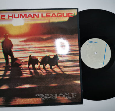 The Human League - Travelogue