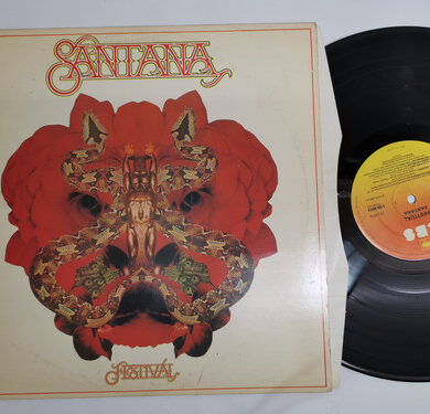 Santana - Festivál
