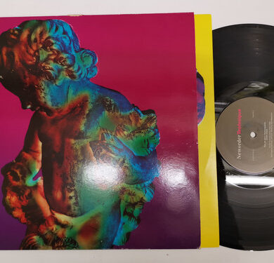 New order - Technique