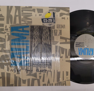 Kalima - Night Time Shadows