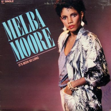 Melba Moore - It's Been So Long
