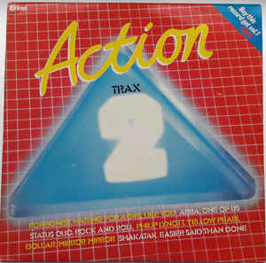 Various - Action Trax 2