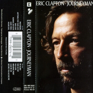 ERIC CLAPTON - JOURNEYMAN