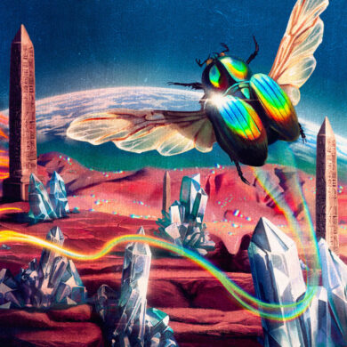 DANGER MOUSE AND JEMINI - BORN AGAIN