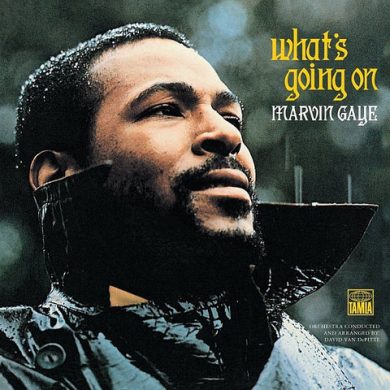 MARVIN GAYE - WHAT'S GOING ON